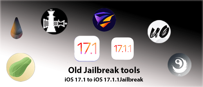Download Old jailbreak tools