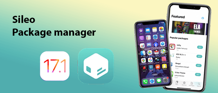 Sileo with Zeon repo