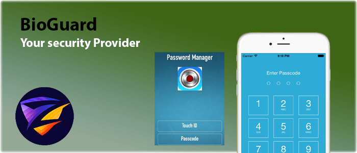Protect your iPhone using BioGuard 