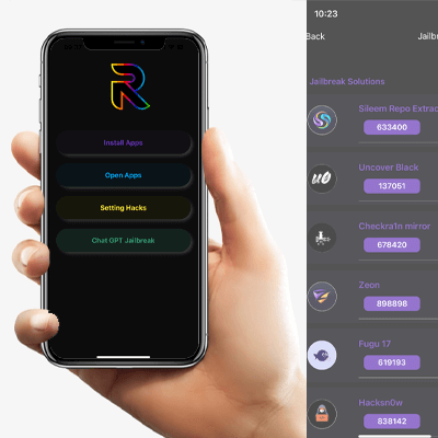 Redensa jailbreak